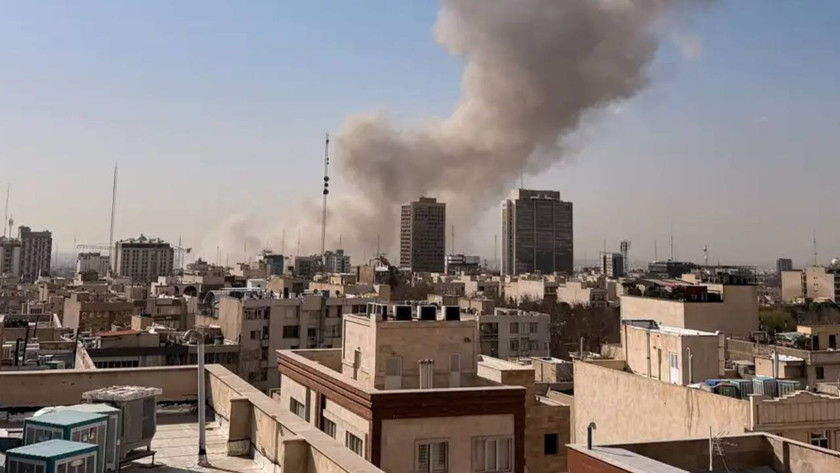 İsrail ve ABD, İran'a saldırı başlattı; Tel Aviv'de olağanüstü hal, Tahran'da patlama sesleri