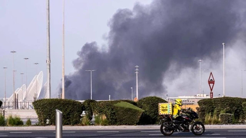 İran'ın Mehran kentinde 11'i asker 22 kişi öldü, 21 kişi yaralandı