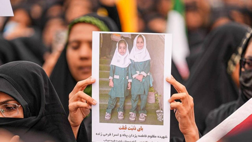 İran'da kız ilkokuluna saldırı | ABD: 'soruşturuyoruz', İran: 'yardıma gelenler de vuruldu'