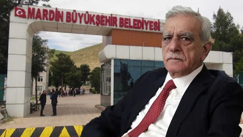 Mardin'de kayyımın görev süresi uzatıldı