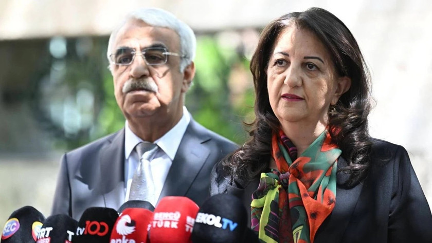 DEM Parti İmralı Heyeti, Kurtulmuş ve Ala ile görüşme için haber bekliyor