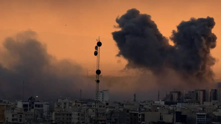 Savaş 5. gününde: ABD '2 bin hedefi vurduk' dedi, İran Hürmüz’de tankerleri hedef aldı