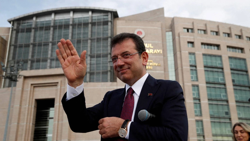 İmamoğlu'nu Kartal'daki duruşmaya götüren cezaevi aracı arızalanıp Silivri'ye döndü... İmamoğlu: 'Tezgah kurdular, zulümdür'