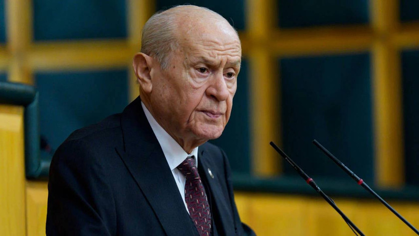 Bahçeli: 'Bayram sonrası demokratik adımlar atılcaktır'
