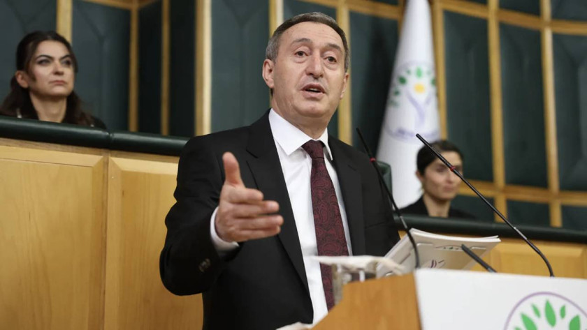 Bakırhan'dan çağrı: 'Vicdan masası kurulmalı. Eğitim Bakanı istifa etmeli'