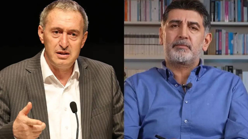 DEM Parti'den Levent Gültekin'e kınama: 'Seviyesizlik'