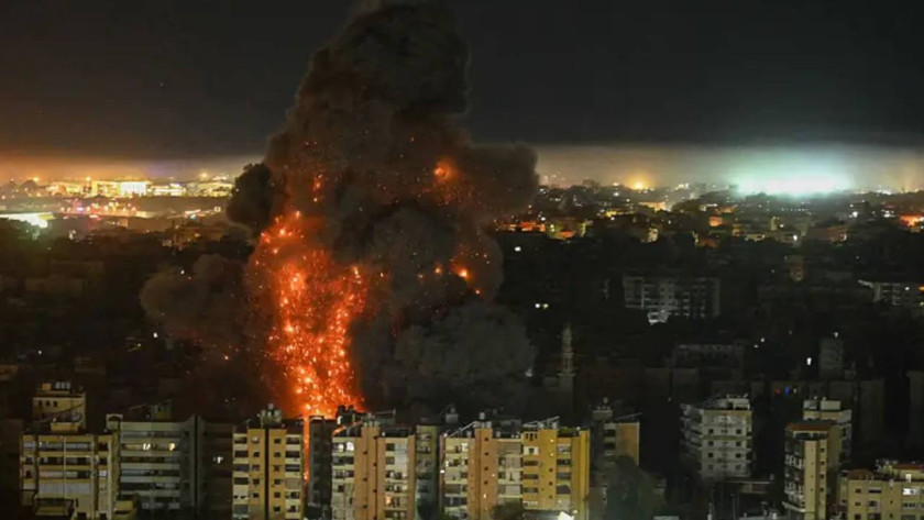 Savaşın 12. günü: Hürmüz’de ABD operasyonu, Beyrut’ta bombardıman