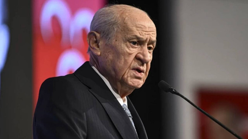Bahçeli: Ankara ve Tahran'ın ufku aynı yöne bakmaktadır