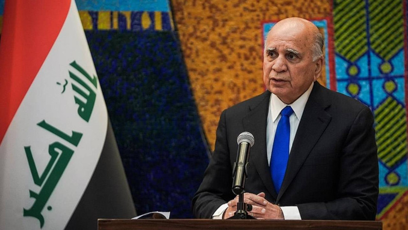 Irak Dışişleri Bakanı: Savaşa sürüklenmemiz çok tehlikeli