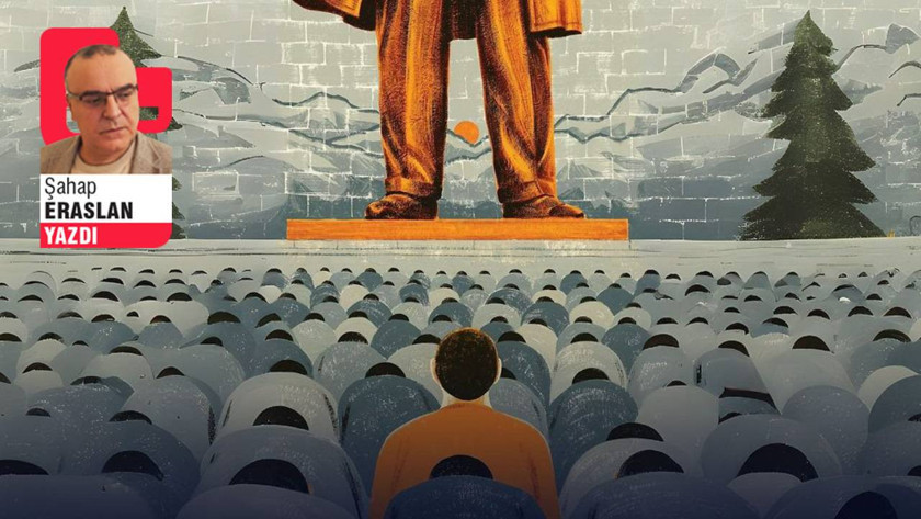 Ölmüş babayı öldürmek gerek… (2)