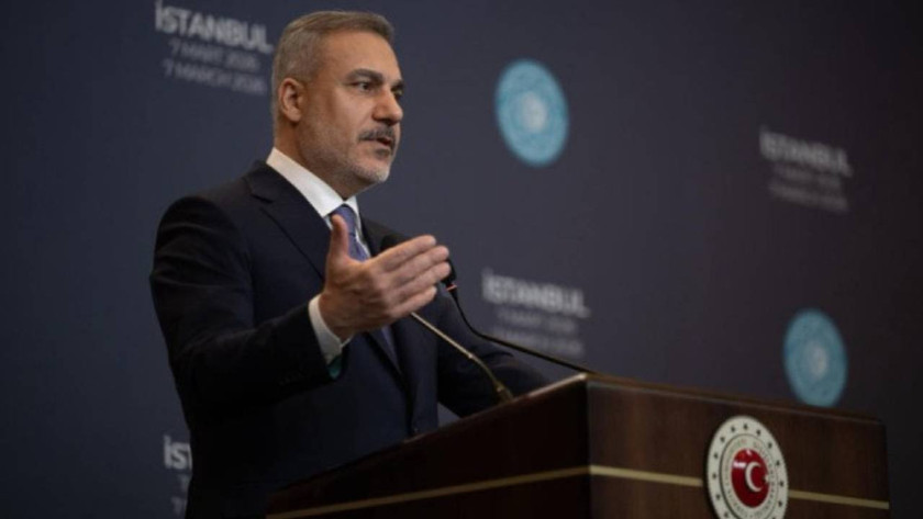 Hakan Fidan: Savaşta yer almak istemiyoruz