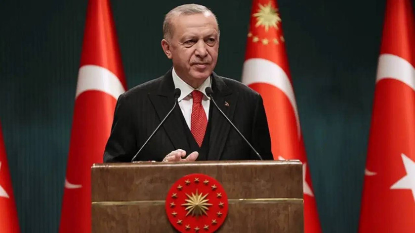 Erdoğan: 'Kiralık kalemşörler geride kaldı, daha özgür bir basın var'