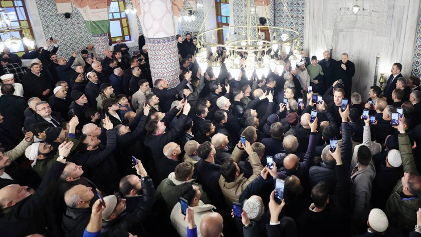 Erdoğan: 'Rabbim İsrail'i kahru perişan eylesin'