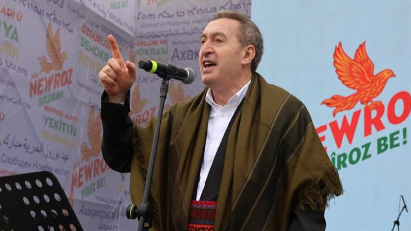 Diyarbakır Newrozu | Bakırhan: Gelin barış hukukunu kuralım