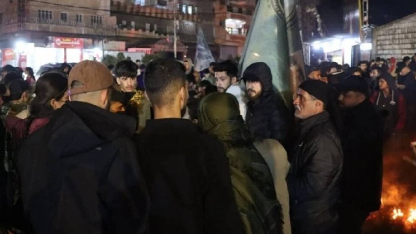 Efrin ve Halep'te Newroz kutlaması yapan Kürtlere ırkçı saldırı