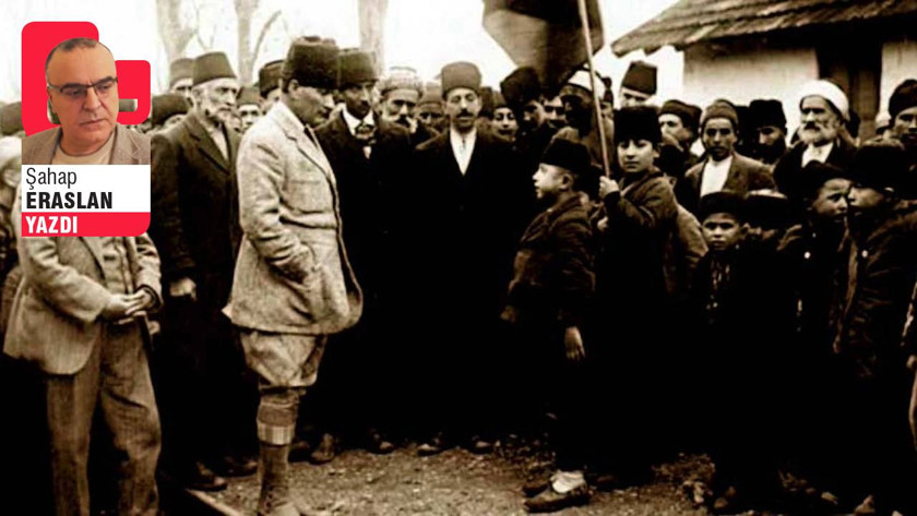 Atatürk onarıcı bir lider ve ideal baba mı?(3)