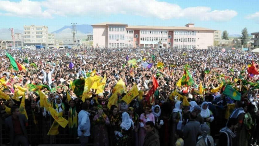Silopi ve Hakkari'de Newroz | Çiğdem Kılıçgün: Kürtleri görmezden gelerek kimse yok alamaz