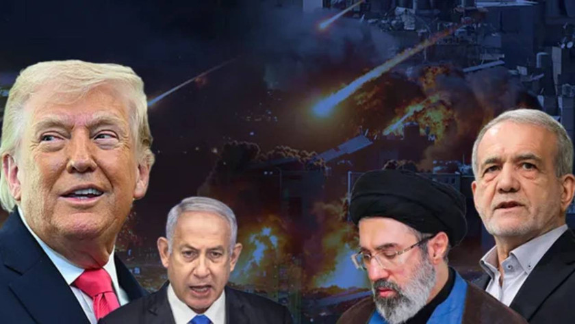 Savaşın 26. günü... İran Devrim Muhafızları’ndan Trump’a yanıt: 'Kendi kendinizle mi müzakere ediyorsunuz?'