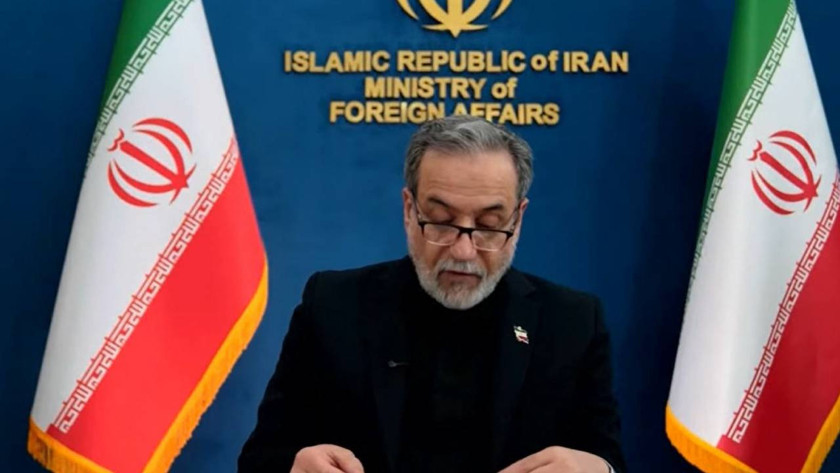 Arakçi BM'de konuştu: 'Diplomasiye pusu kuruldu'