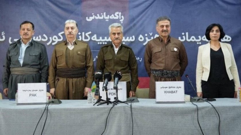 İran muhalefeti Londra'da toplanıyor: PJAK listeden çıkarıldı