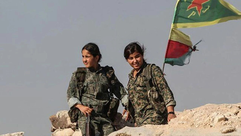 YPJ ile Şam görüşmesi: Kadınların orduya katılımı gündemde
