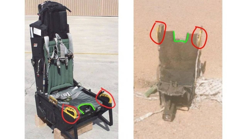 İran, ABD uçağını düşürdü; pilot aranıyor