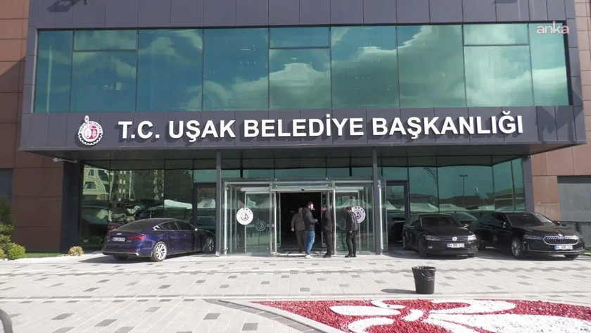 Uşak Belediyesi'ne 2. dalga operasyon: 27 gözaltı