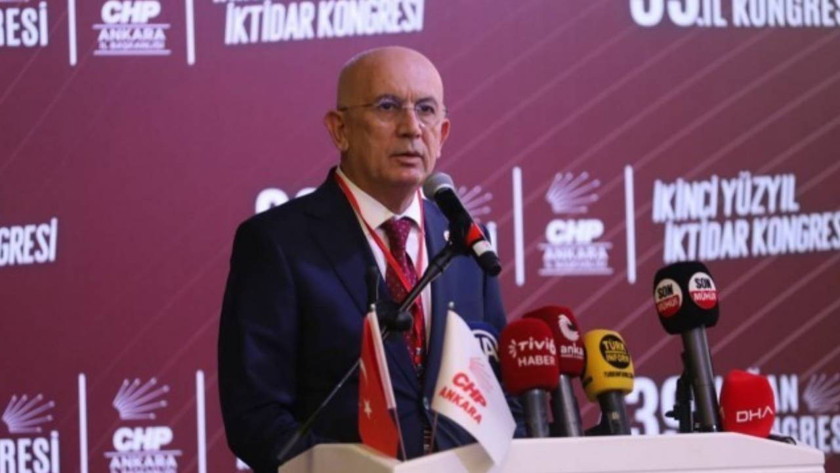 CHP Ankara İl Başkanı Erkol dahil 9 kişi adliyeye sevk edildi