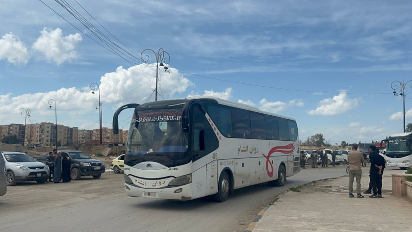 SDG ile Suriye geçici hükümeti arasında esir takası