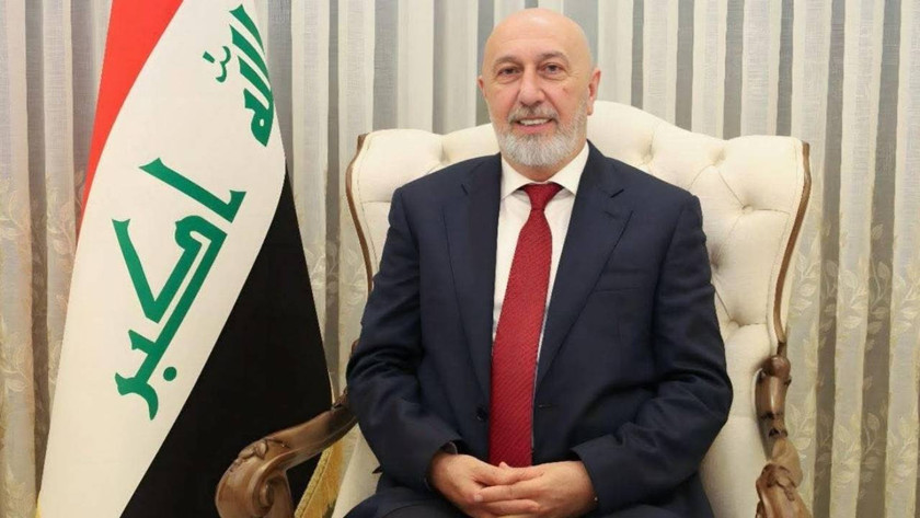 YNK'nin adayı Nizar Amedi Irak'ın yeni cumhurbaşkanı seçildi