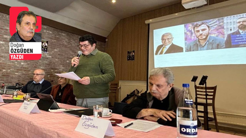 Türkiye’de basın özgürlüğü için Brüksel’den çağrı