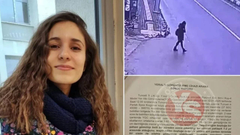 Gülistan Doku soruşturması... Yenişafak Arama Sonuç Raporu'nu yayımladı: 'Toprağa gömülüp çıkarılmış'