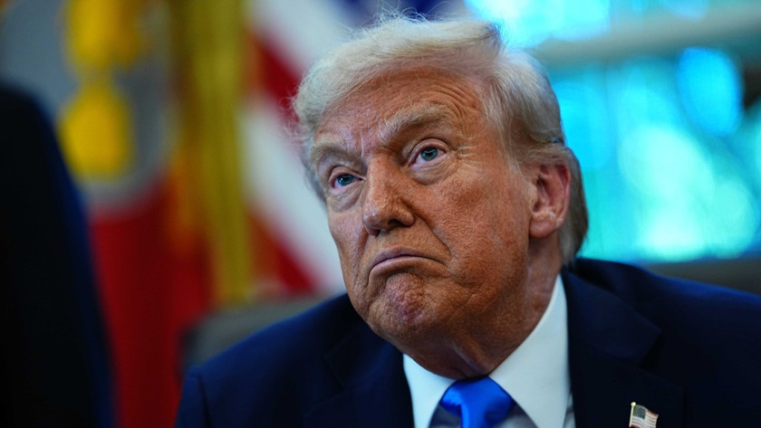 Trump: Korsan gibiyiz ama oyun oynamıyoruz