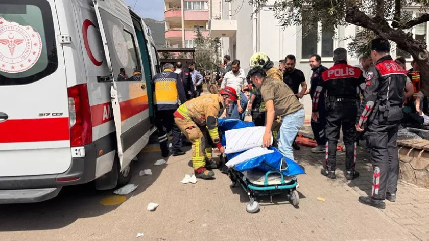 Maraş'ta okula saldırı: Can kaybı 9'a yükseldi, 6'sı yoğun bakımda 13 kişi yaralı