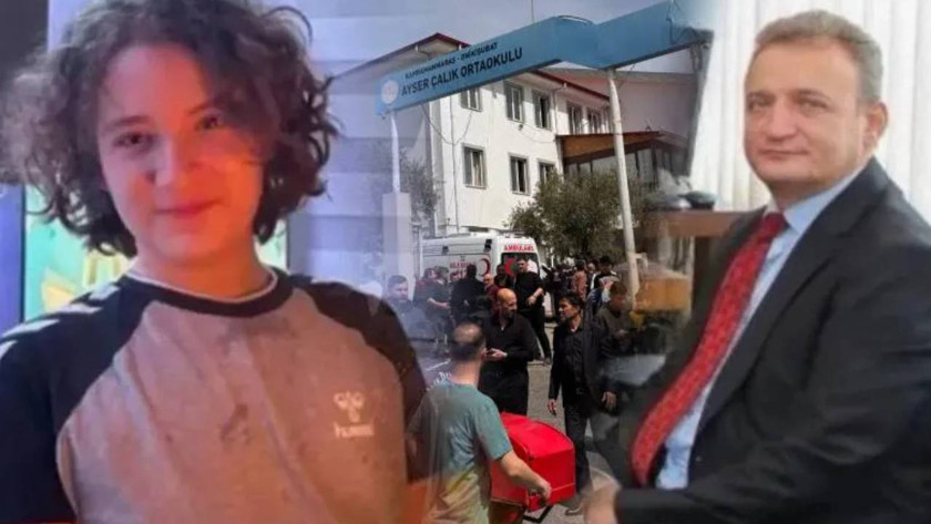 Maraş'ta okul saldırısı... Baba Mersinli'nin ifadesi: 'Silah namustur dedim, poligona götürdüm'