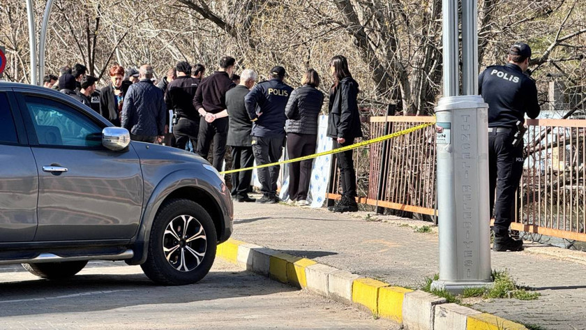 Munzur Nehri kıyısında kadın cesedi bulundu