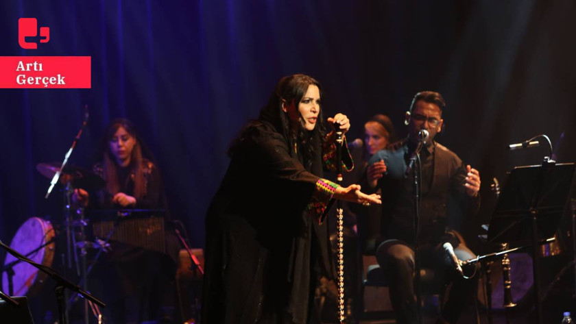 Bir hikâye, iki medeniyet, tek sahne; Bir Gecede Binbir Gece: Bin Şems Bir Celaleddin