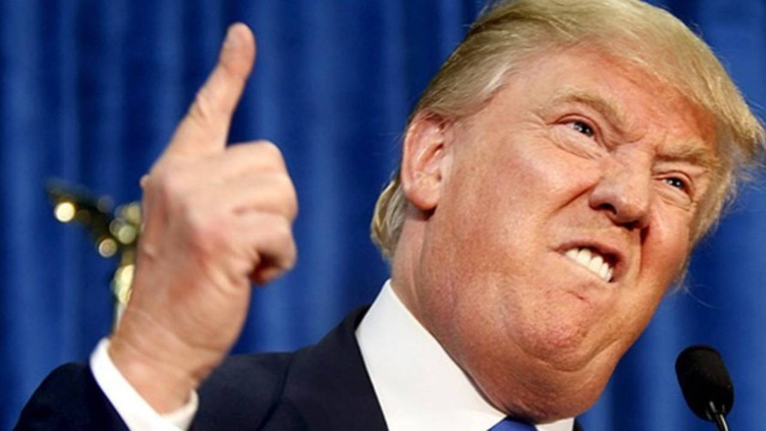 WSJ: Trump, İran'ın ABD uçağını düşürmesinin ardından öfke nöbeti geçirdi