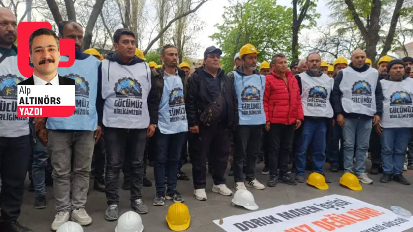 Terhane kapitalizmi ve bağımsız sendikalar