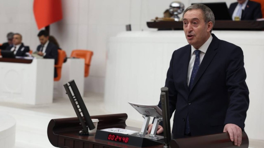 Bakırhan’dan 23 Nisan özel oturumunda konuştu: '23 Nisan bizim, 29 Ekim bizim. Peki 4 Mart kimin?'