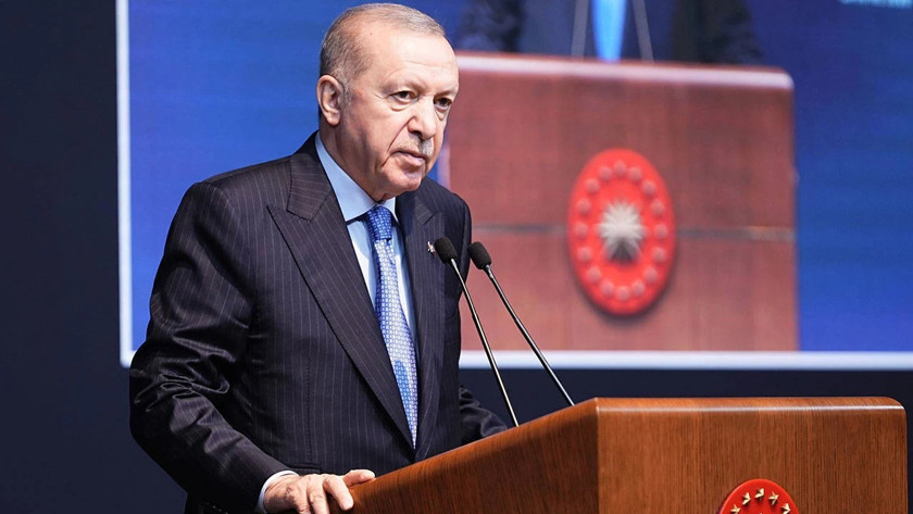 Erdoğan: Ülkeye gelenlerin yurt dışı gelirlerinden 20 yıl vergi alınmayacak