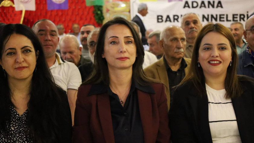 Hatimoğulları'ndan PKK'yi de içeren 'çerçeve yasa' çağrısı