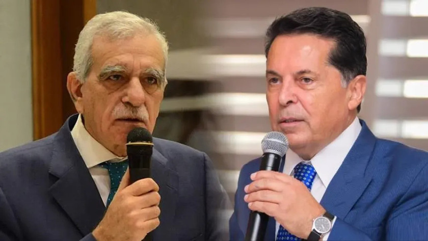 Ahmet Türk ve Ahmet Özer göreve iade edilecek iddiası