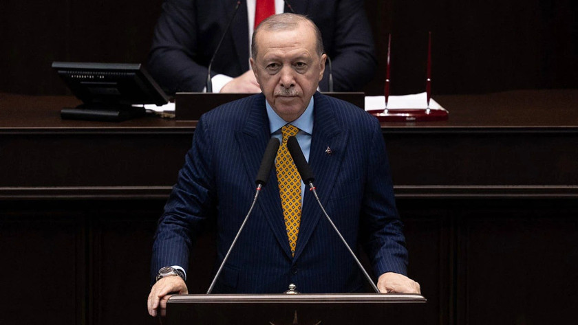 Cumhurbaşkanı Erdoğan'dan süreç açıklaması