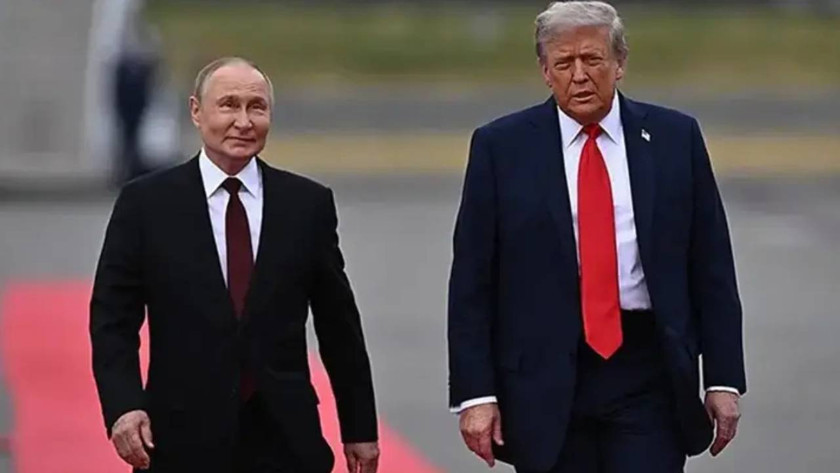 Trump ile Putin görüştü... Trump: 'Rusya, İran'ın nükleer silaha sahip olmasını istemiyor'