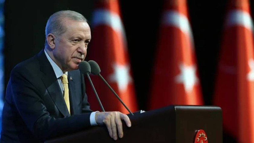 Bahçeli'den sonra Erdoğan da AB'yi hedef aldı: 'Mesele Ankara değil Brüksel'dir'