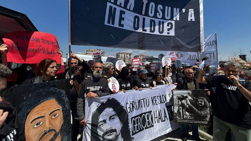 Gazeteci Hakan Tosun cinayeti davası 8 Temmuz'a ertelendi