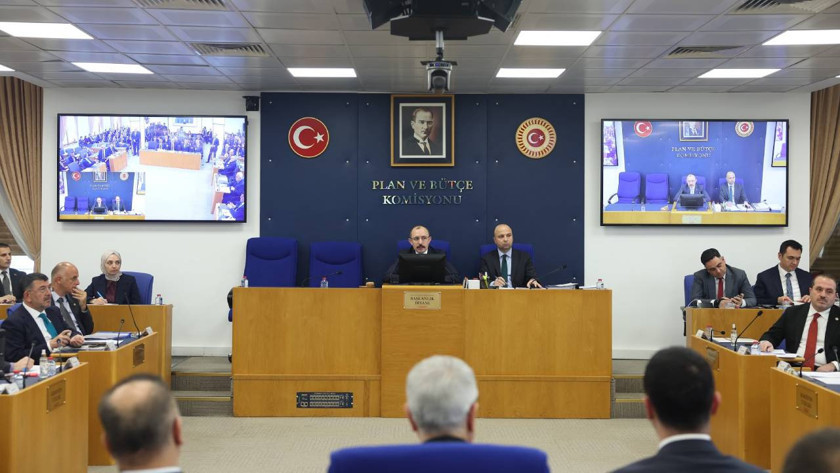 Meclis'te 'varlık barışı' tartışması... DEM Parti: 'Erdoğan ile Fink görüşmesinin ardından tesadüf mü?'