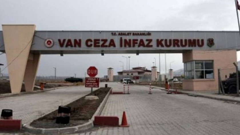 Van Cezaevi'nde verem salgını... İyileşmeden koğuşa alınan tutukludan bir başka tutukluya bulaştı