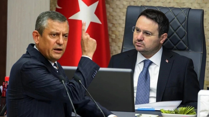 Özgür Özel hakkında Akın Gürlek soruşturması